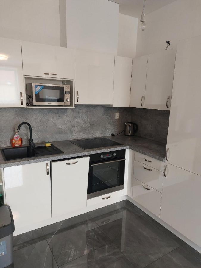 Appartamento Bezbarierovy Apartman Lodenica - V Tesnej Blizkosti Adelli Centra Piest'any Esterno foto